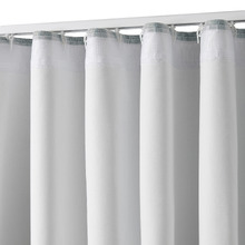 Ainslie Blockout S-Fold Single Panel Curtain